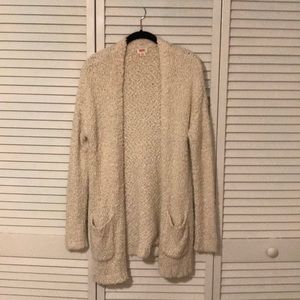 Soft Off White Cardigan- Target